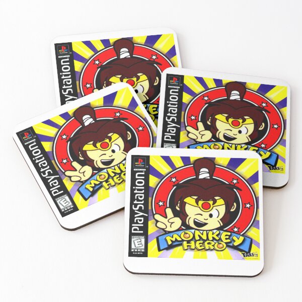 Item preview, MONKEY HERO  designed and sold by THEFreshYOUNGgent.