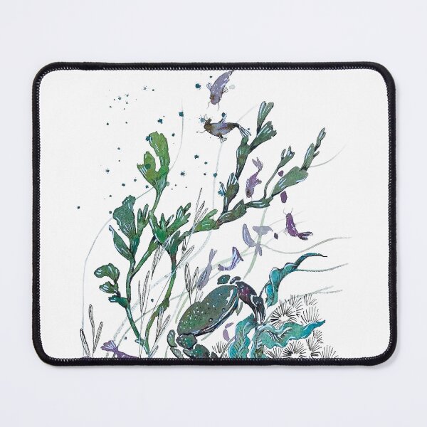 Item preview, blue crab designed and sold by ObjetsdArtsMFD.