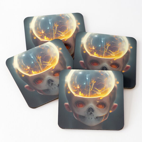Item preview, Nuke Kids:- Children of the future designed and sold by Expedition-AI.