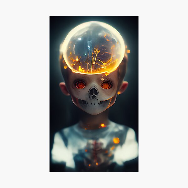 Item preview, Nuke Kids:- Children of the future designed and sold by Expedition-AI.
