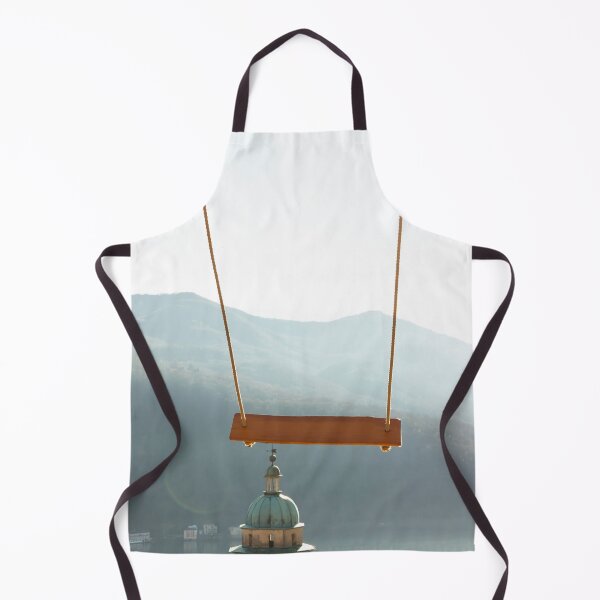 Item preview, Empty Swing with Mountain View and Sunlight designed and sold by Mats Silvan.