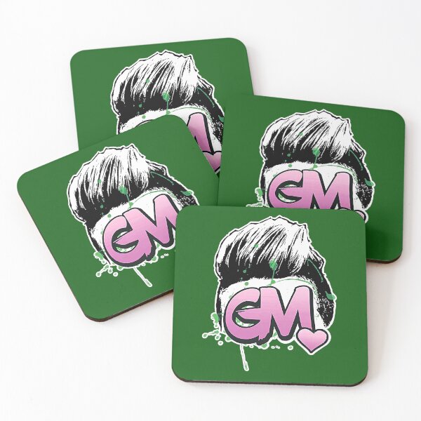 Item preview, Gavin Magnus Merch Gm black designed and sold by baberscolbyw.