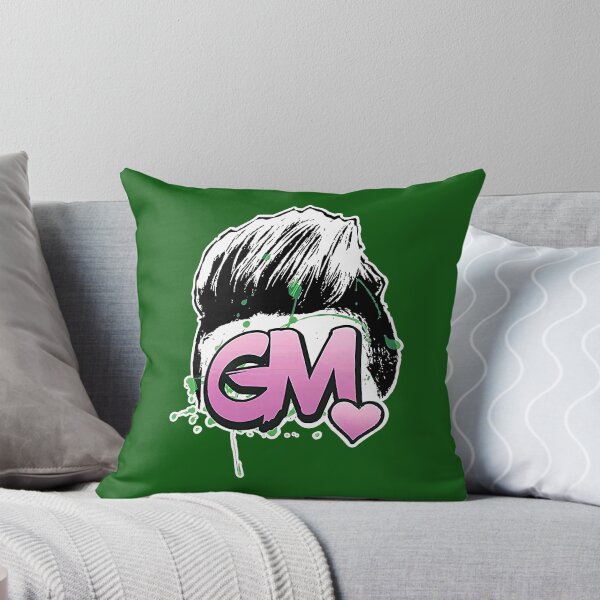 Artikelvorschau, Gavin Magnus Merch Gm schwarz entworfen und verkauft von baberscolbyw.