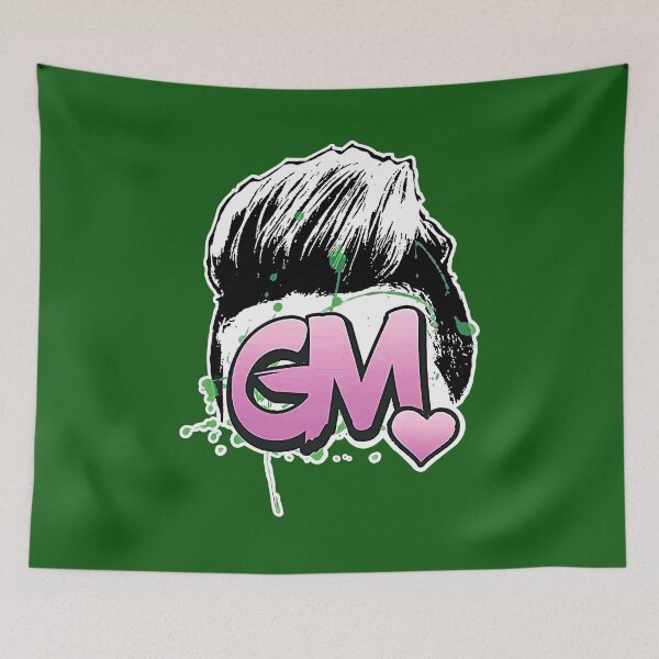 Item preview, Gavin Magnus Merch Gm black designed and sold by baberscolbyw.