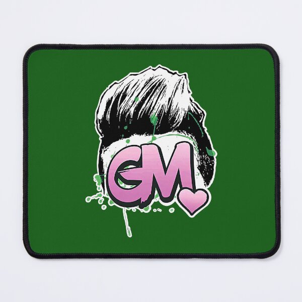 Item preview, Gavin Magnus Merch Gm black designed and sold by baberscolbyw.