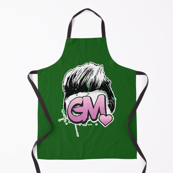 Item preview, Gavin Magnus Merch Gm black designed and sold by baberscolbyw.