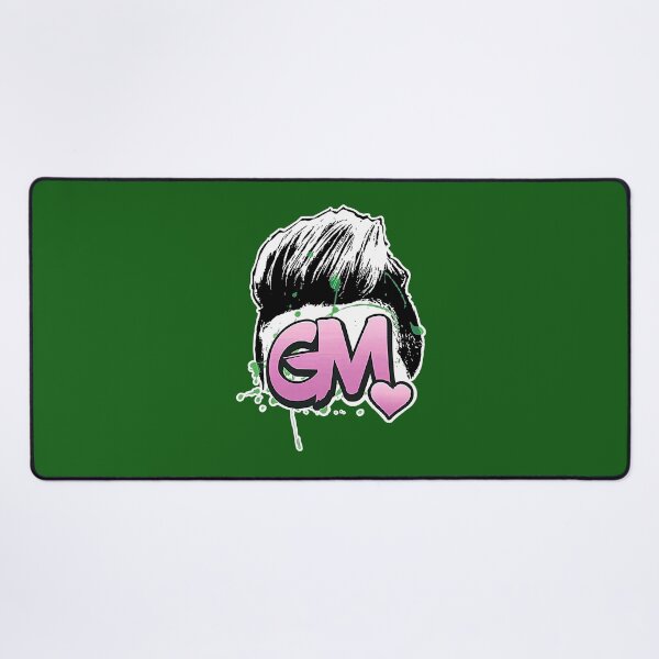 Item preview, Gavin Magnus Merch Gm black designed and sold by baberscolbyw.