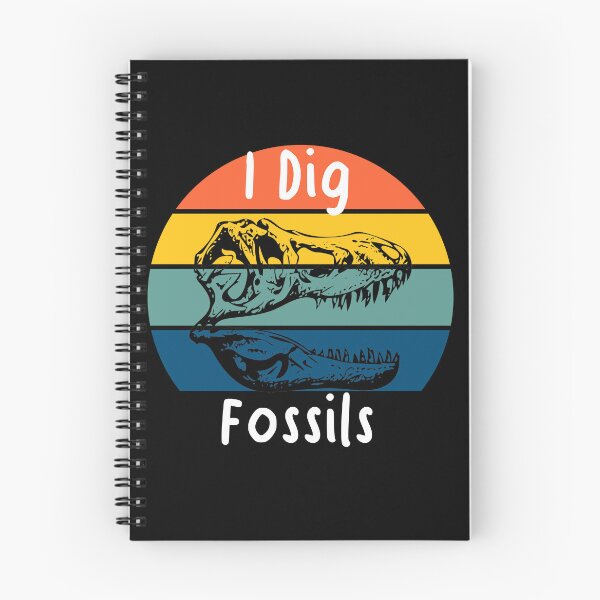 Item preview, I Dig Fossils designed and sold by Color-Sparkle.