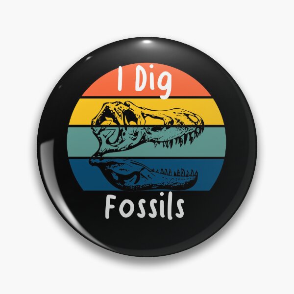 Item preview, I Dig Fossils designed and sold by Color-Sparkle.