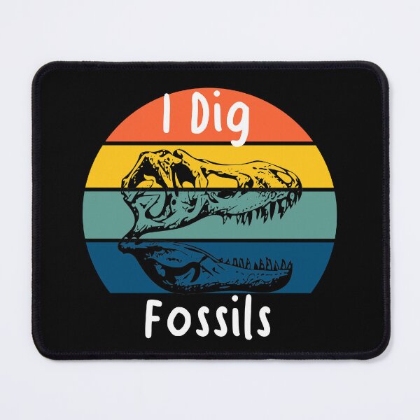 Item preview, I Dig Fossils designed and sold by Color-Sparkle.