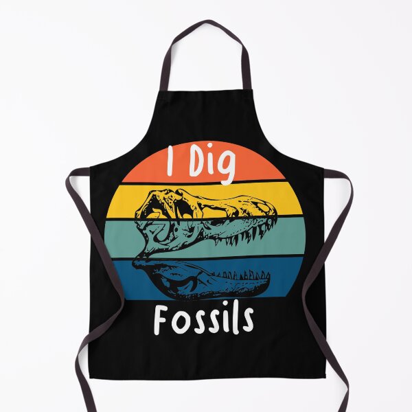 Item preview, I Dig Fossils designed and sold by Color-Sparkle.