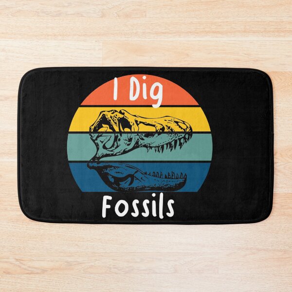Item preview, I Dig Fossils designed and sold by Color-Sparkle.