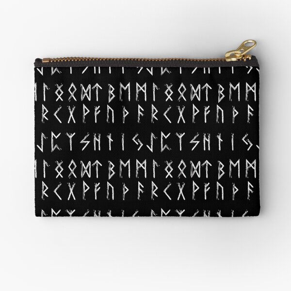 Item preview, Futhark Runes designed and sold by ladymoondesigns.