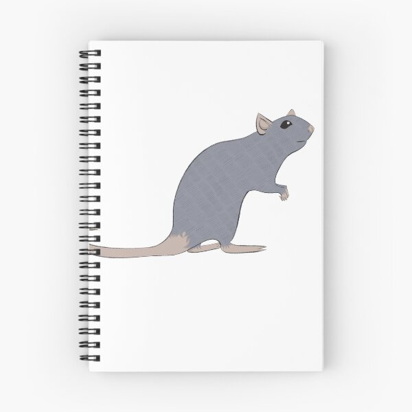 Item preview, American US blue rat designed and sold by RatRancid.