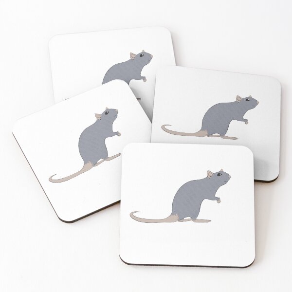 Item preview, American US blue rat designed and sold by RatRancid.
