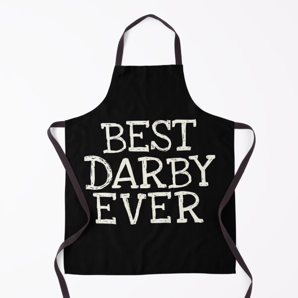 Item preview, Best Darby Ever Funny Personalized Name designed and sold by MariosNydras.