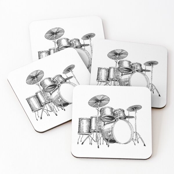 Item preview, Yamaha Dtx Drums designed and sold by Cute Shark.