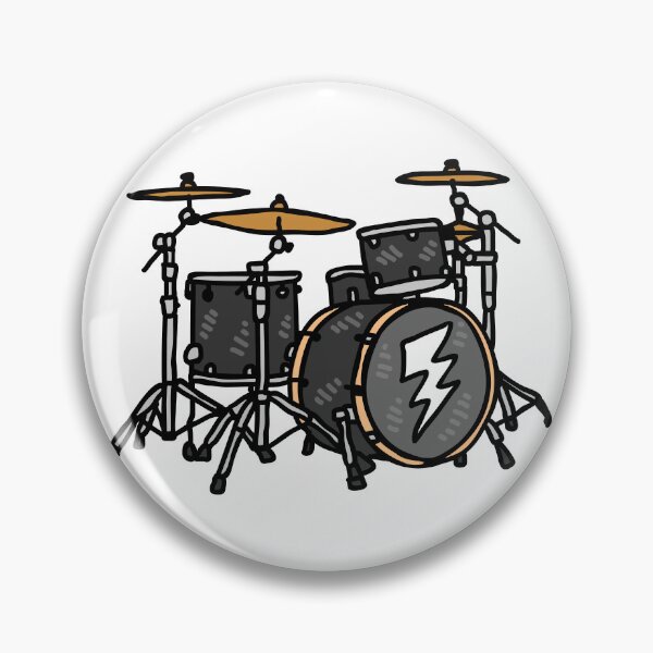 Item preview, Yamaha Dtx Drums designed and sold by Cute Shark.