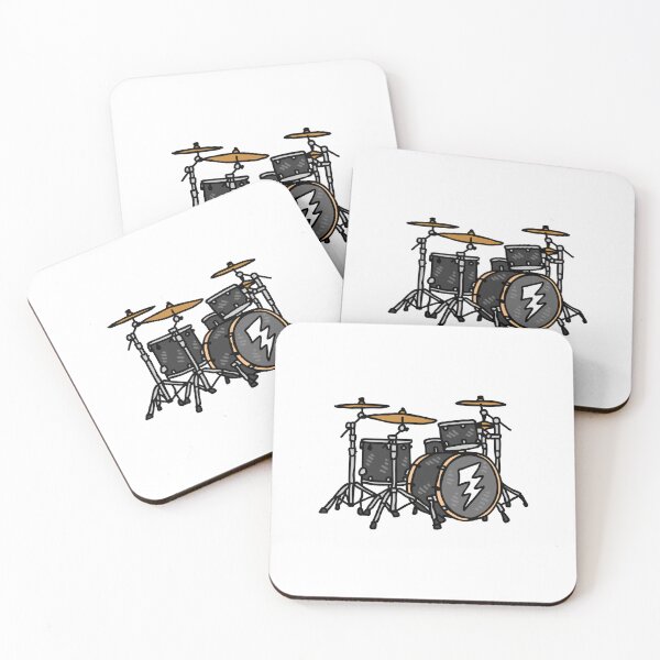 Item preview, Yamaha Dtx Drums designed and sold by Cute Shark.