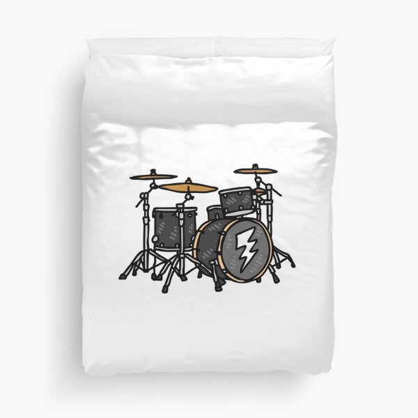 Batterie Yamaha Dtx Housse de couette