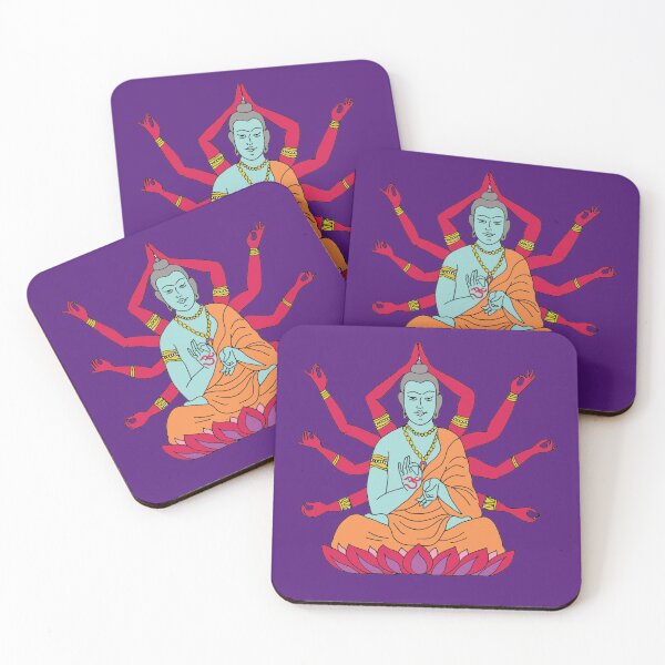 Item preview, Buddha Hands designed and sold by JaiGuruDatta.