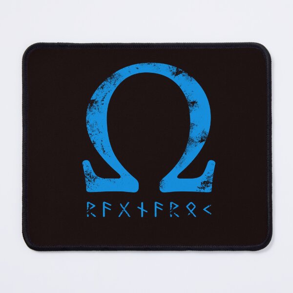 Item preview, GoW Ragnarok designed and sold by Richard Mendoza.