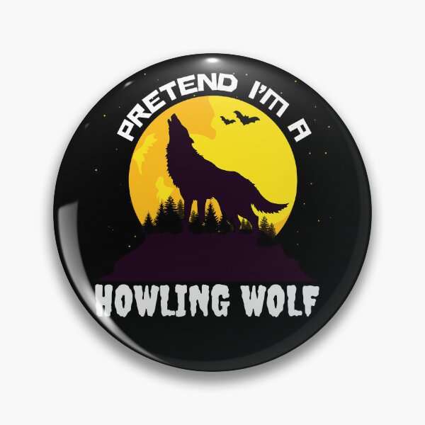 Artikelvorschau, Tu so, als wäre ich ein Wolf entworfen und verkauft von ImaginedCo.