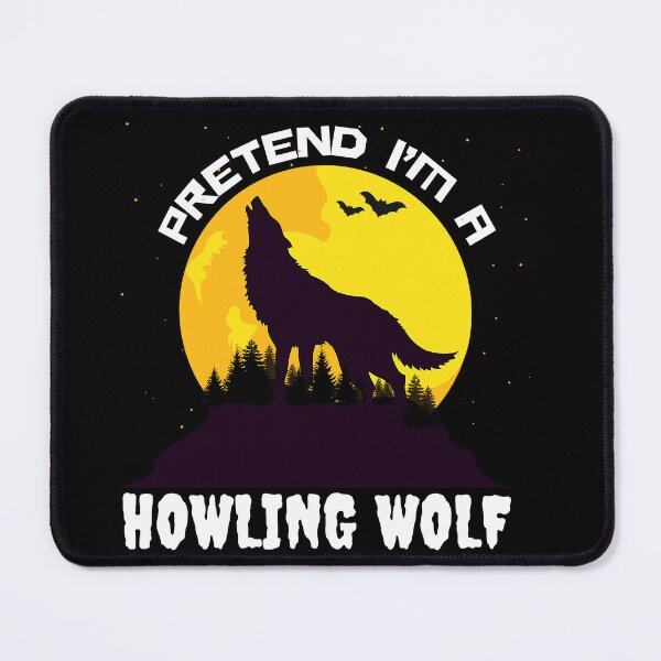 Item preview, Pretend Im A Wolf designed and sold by ImaginedCo.