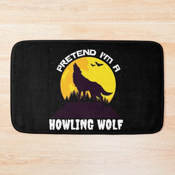 Item preview, Pretend Im A Wolf designed and sold by ImaginedCo.