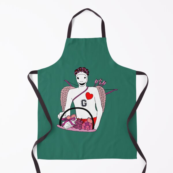 Aperçu de l'œuvre Cupidon Etre Valentin Communauté Etre humain Greendale créée et vendue par dragonwageshop.