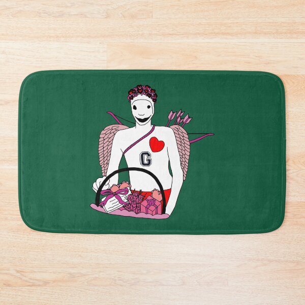 Item preview, Cupid Being Valentine Community Human Being Greendale designed and sold by dragonwageshop.