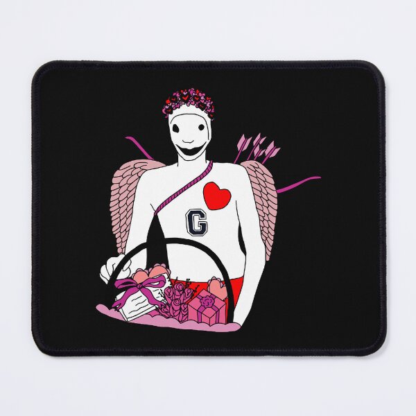Item preview, Cupid Being Valentine Community Human Being Greendale designed and sold by dragonwageshop.