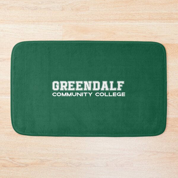 Item preview, GREENDALE College Jersey,Jersey,,community,geek,greendale,nerd,classic,retro,vintage,fun,abed,troy,s  designed and sold by dragonwageshop.