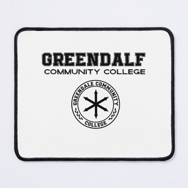 Item preview, GREENDALE College Jersey,Jersey,,community,geek,greendale,nerd,classic,retro,vintage,fun,abed,troy,s    designed and sold by dragonwageshop.