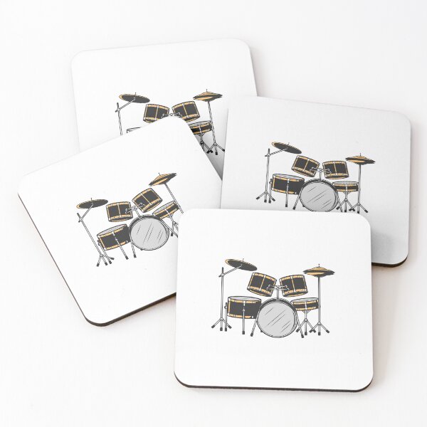 Item preview, Yamaha Dtx Drums designed and sold by Cute Shark.
