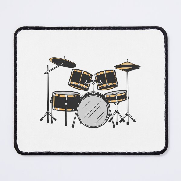 Item preview, Yamaha Dtx Drums designed and sold by Cute Shark.