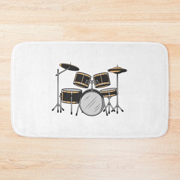 Item preview, Yamaha Dtx Drums designed and sold by Cute Shark.