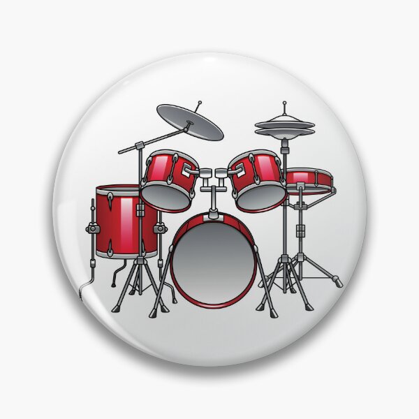 Item preview, Yamaha Dtx Drums designed and sold by Cute Shark.