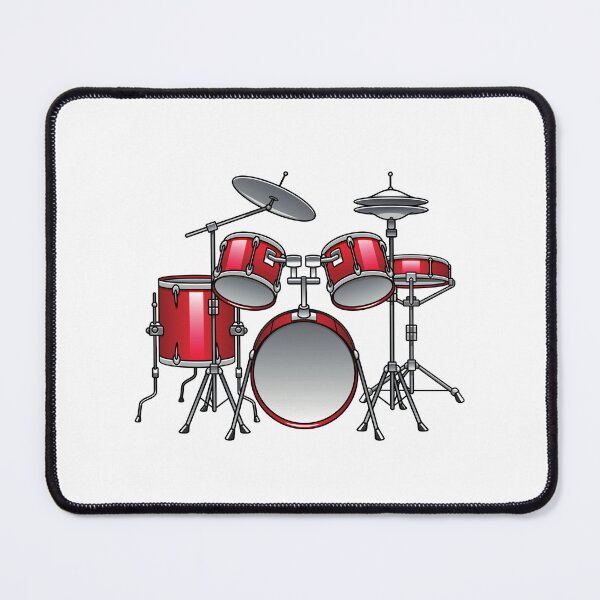 Item preview, Yamaha Dtx Drums designed and sold by Cute Shark.