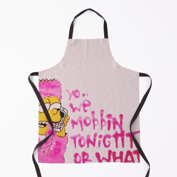 Item preview, We Mobbin Tonight or What Tapestry designed and sold by Jillian Henriques.