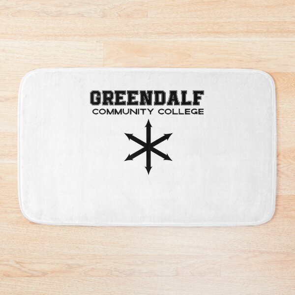 Item preview, GREENDALE College Jersey,Jersey,,community,geek,greendale,nerd,classic,retro,vintage,fun,abed,troy,s designed and sold by dragonwageshop.