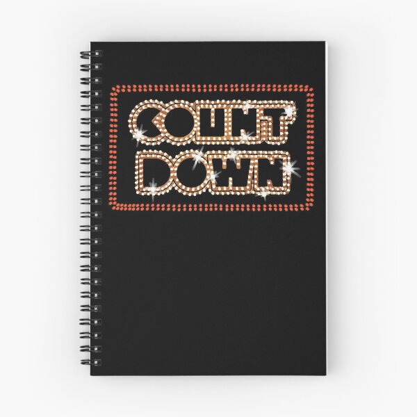Item preview, Countdown For Fans designed and sold by AmyGeorgia.