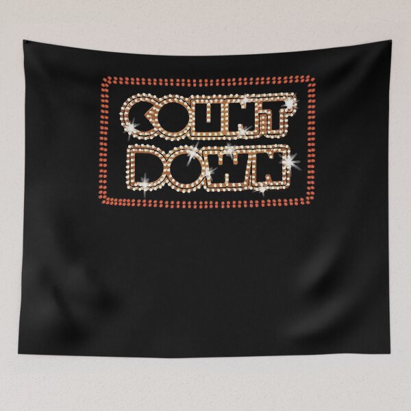 Item preview, Countdown For Fans designed and sold by AmyGeorgia.