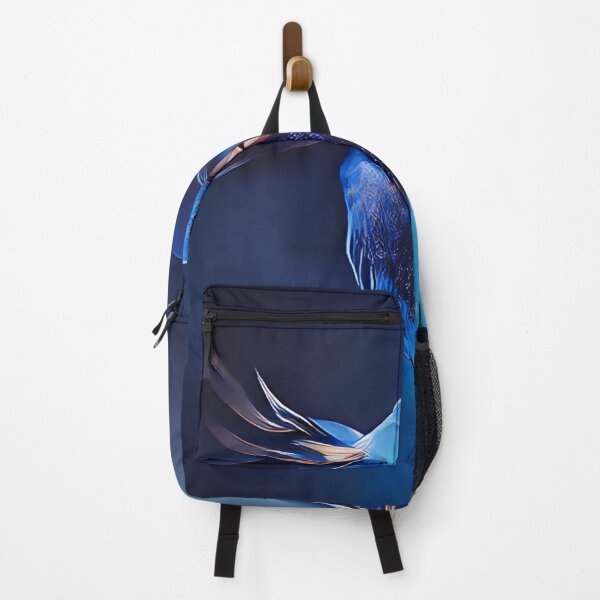 Item preview, The Big Blue Bird designed and sold by Ginko Mestre Zen.