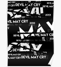 Devil May Cry Poster