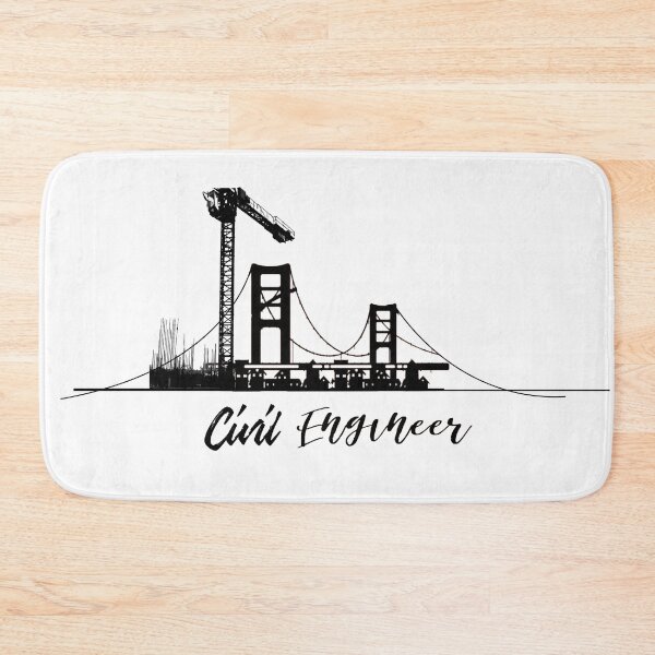 Item preview, civil engineer designed and sold by senarch.