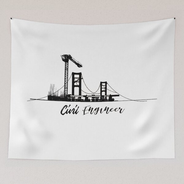 Item preview, civil engineer designed and sold by senarch.