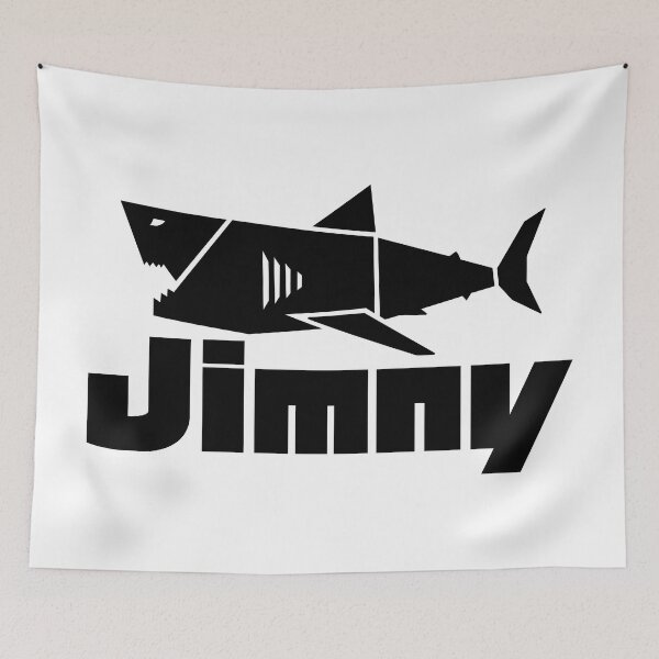 Item preview, JIMNY SHARK designed and sold by jimny-4x4-shop.