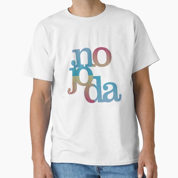 Item preview, No Joda designed and sold by GraphicBureau.