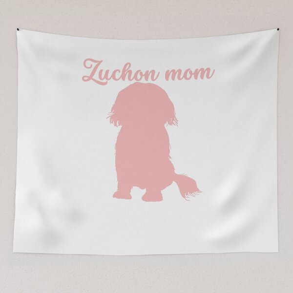 Item preview, Zuchon dog designed and sold by GraphicGuru13.